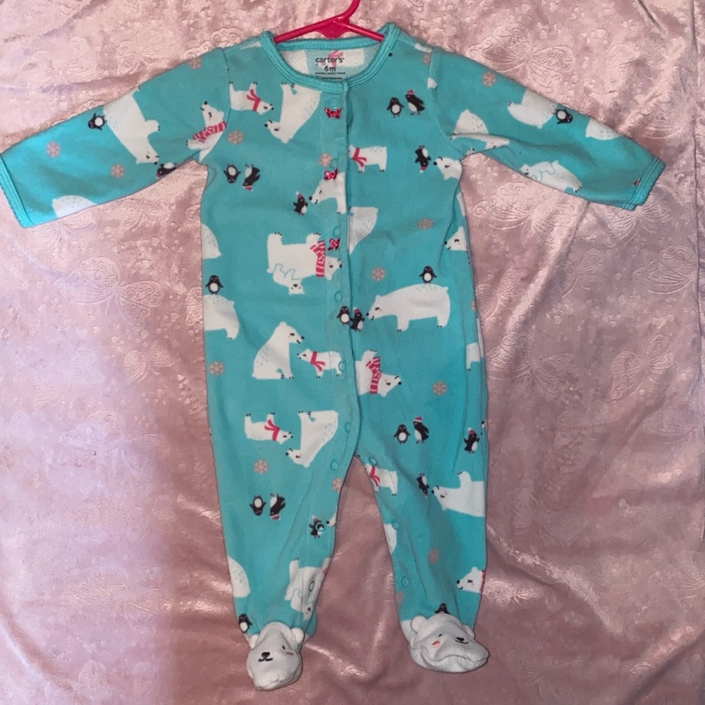 Polar bear pjs